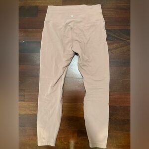 Lululemon align leggings